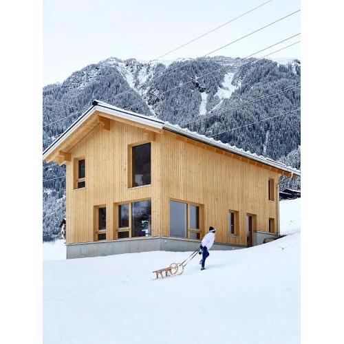 Haus Motta – Chalet mit Sauna
