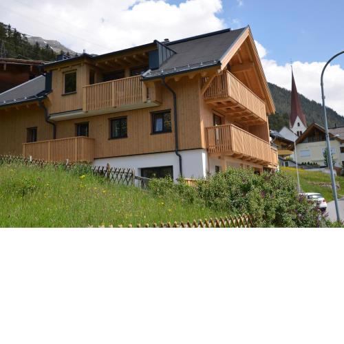 Haus Nick, Appartementhaus