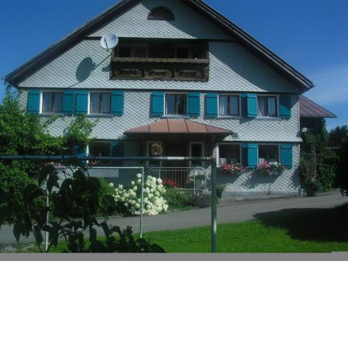 Haus Niederacher Georg und Martha