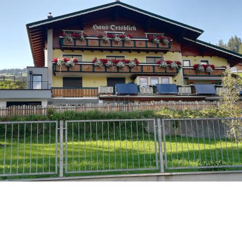 Haus Ortsblick