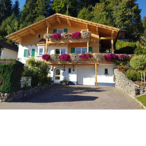 Haus Panoramablick