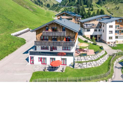 Haus Rothorn