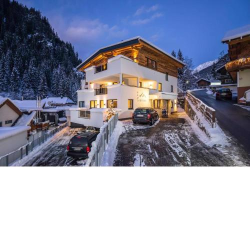 Haus Sabrina Apartment Kreuzjoch