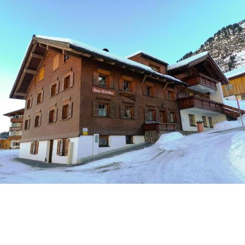 Haus Schroefler
