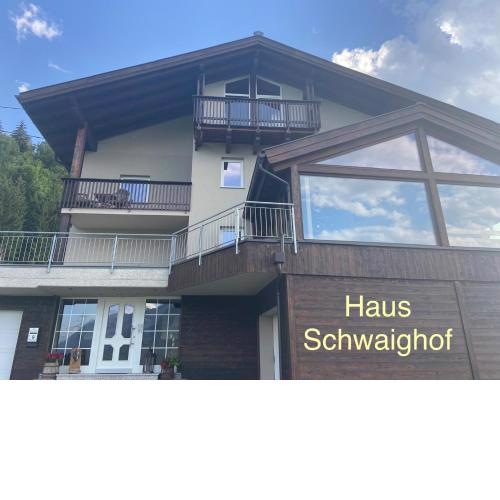 Haus Schwaighof