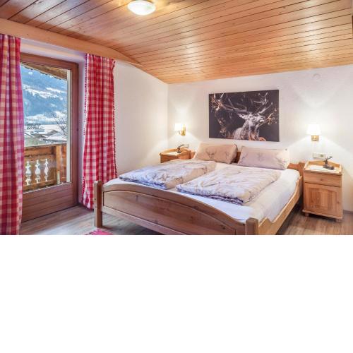 Haus Sonnblick Wohnung Gamsbock