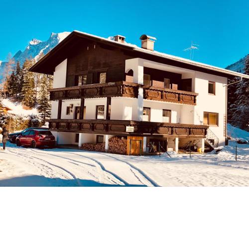 Haus Sonnenspitze - Fam. Nessler