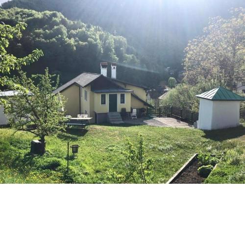 Haus Sonnstein zu Ebensee am Traunsee