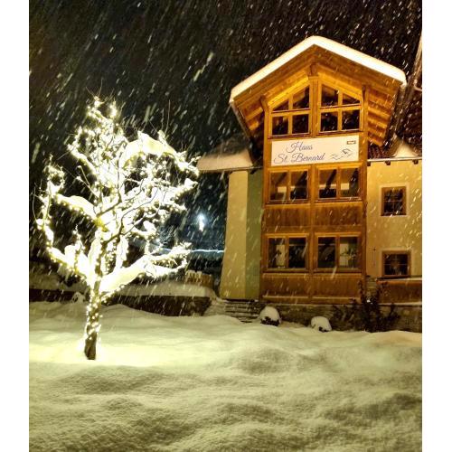 Haus St. Bernard