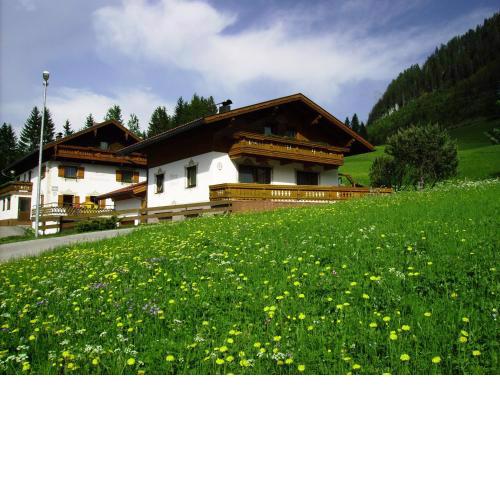 Haus Steinkarblick und Berghäusl