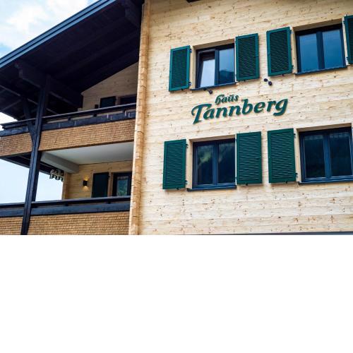 Haus Tannberg