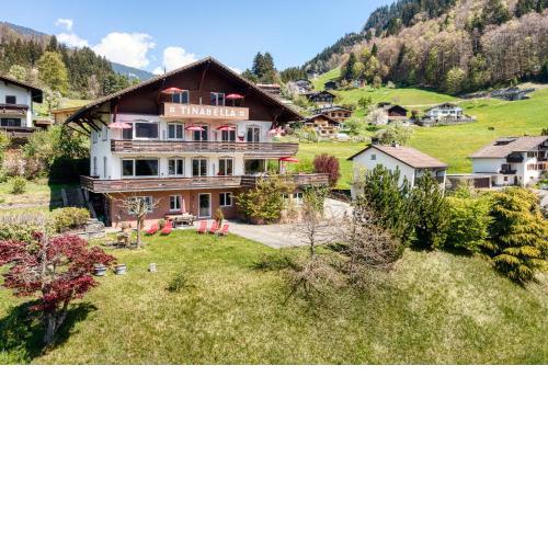 Haus Tinabella - Das Ferienhaus in direkter Liftnähe Silvretta Montafon