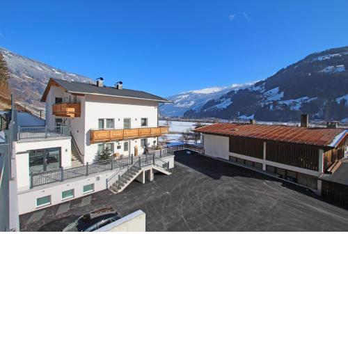 Haus Waldeck - Appartement Bergwelten