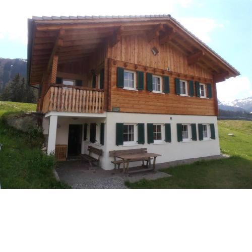 Haus zur Kapelle