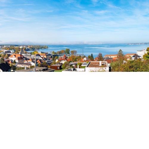 Haus4Zimmer mit Seeblick - einfacher Luxus, pur