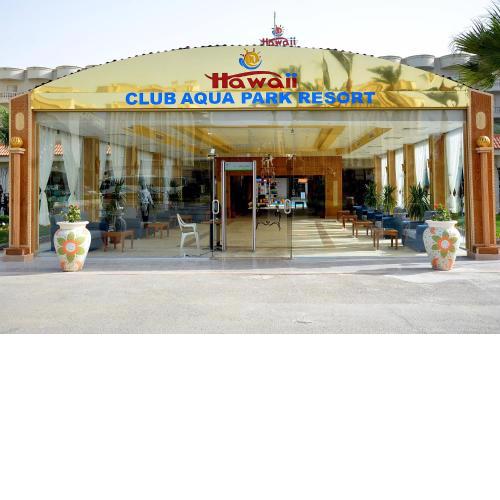 Hawaii Riviera Club Aqua Park - Families and Couples Only