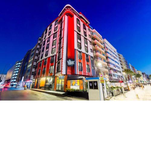 Hay Hotel Alsancak