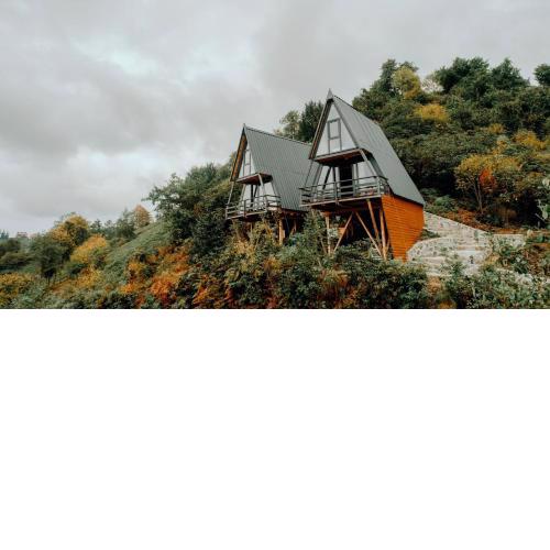 Hayela Bungalov Luxury
