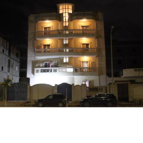Hazem apartments, inside private villa