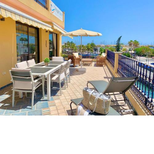 HD Mogan Beach Apartment