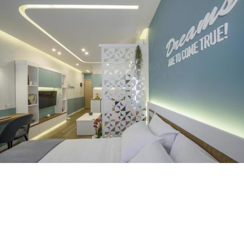 Τhe Half Root Suite in the heart of City Center