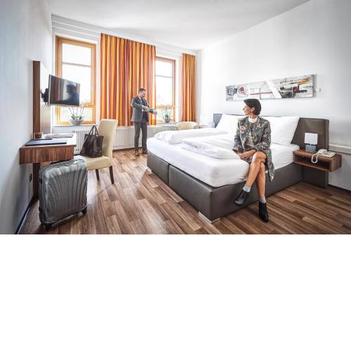 Health Vital Comfort Guestrooms