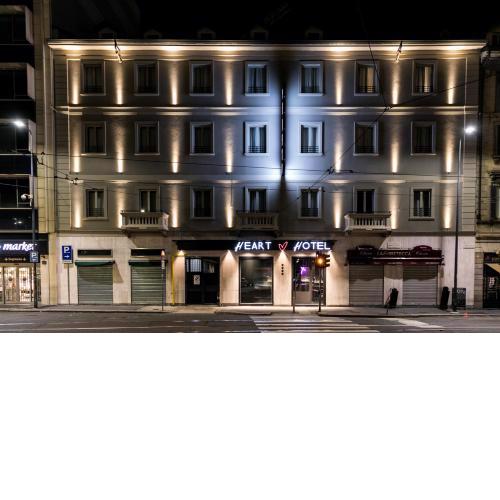 Heart Hotel Milano