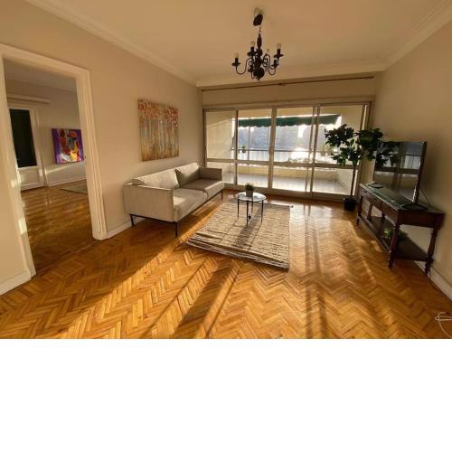Heart of Cairo Studio with Exceptional Nile View