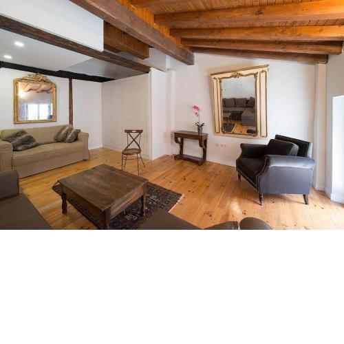 Heart of Pamplona Apartments I