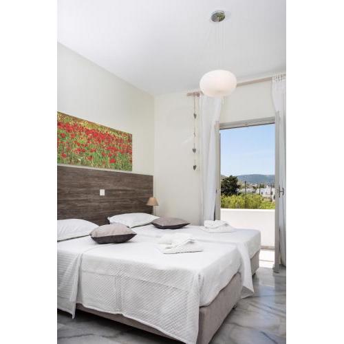 Heart of Paros Apartments