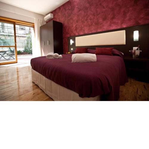 Heart of Rome Rooms