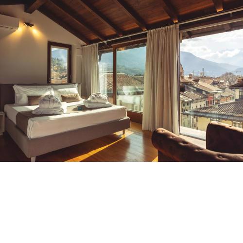 HEART OF TRENTO apartments
