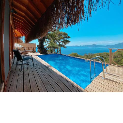 Heaven Resort Faralya