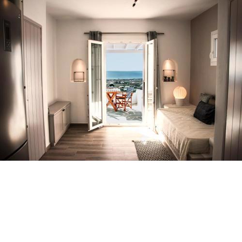 Heavenly Retreat Naxos