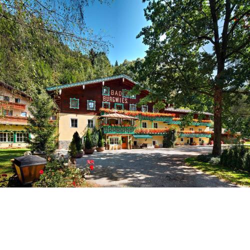 Heilbad Burgwies ink Nationalpark Sommercard