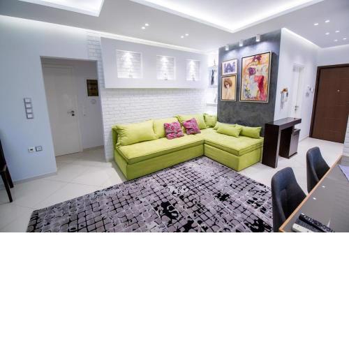 Helen Luxury Loft Design MEISONETTE-APARTMENT