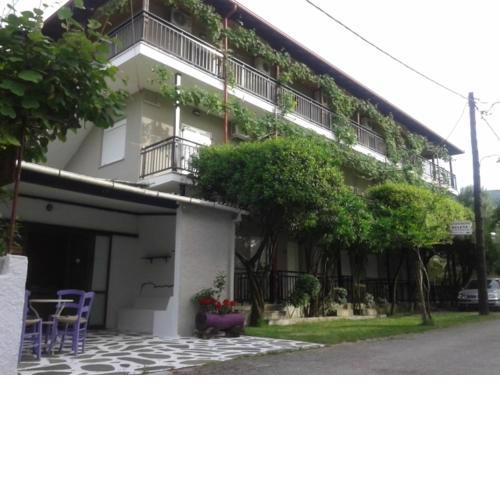 Helena Apartments