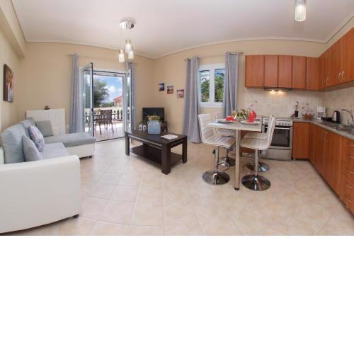 Helenas apartment