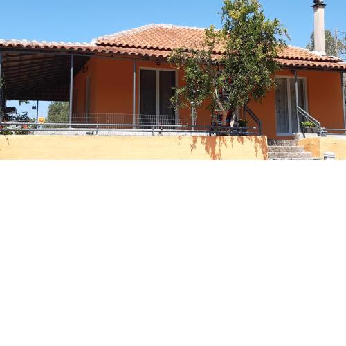 Helen's house