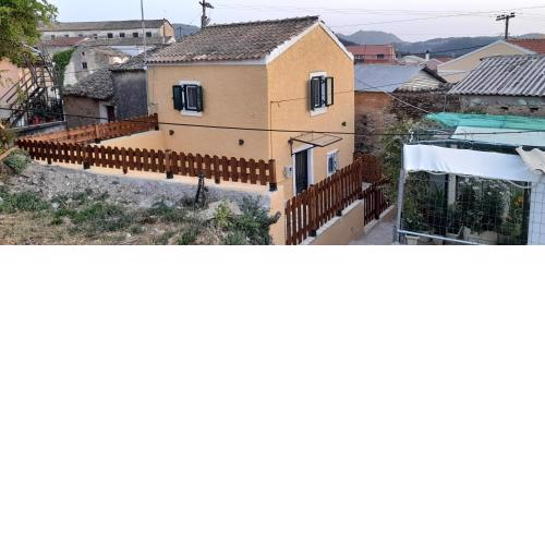Helen's little villa