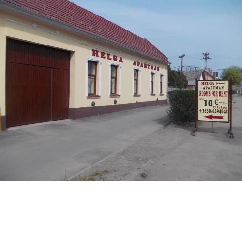 Helga Apartman