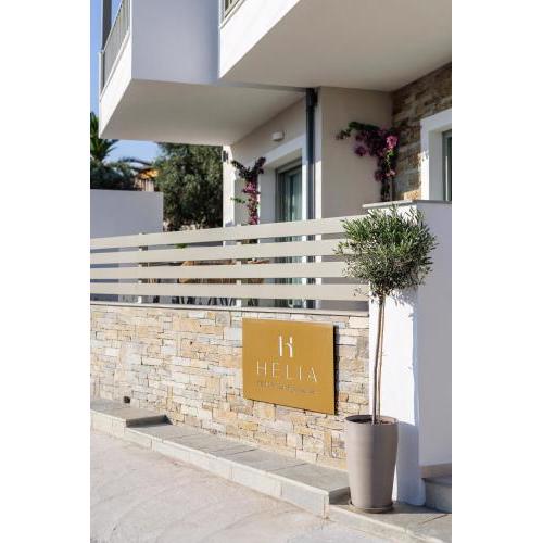 Helia All Seasons Apartments
