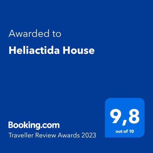 Heliactida House