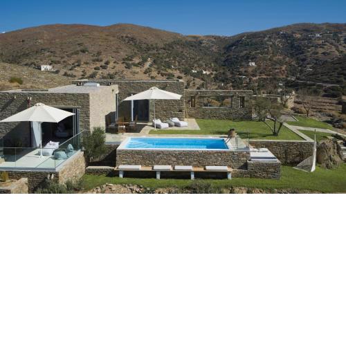 Heliades Villas Suites with private pool
