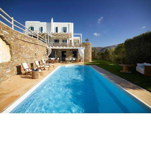 Heliades Villas