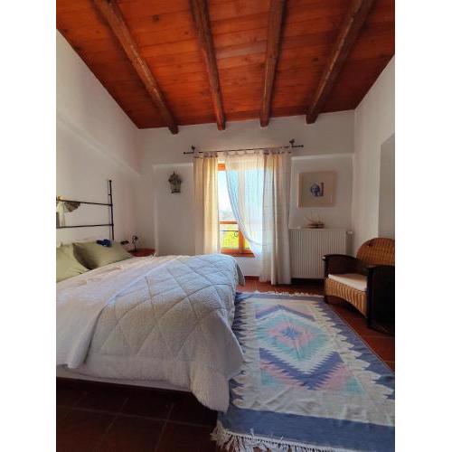 Helicon Muses Friendly Mountain B&B Guesthouse