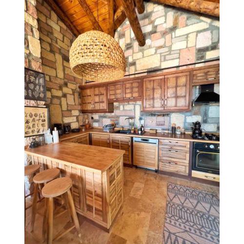Helikore Stone House