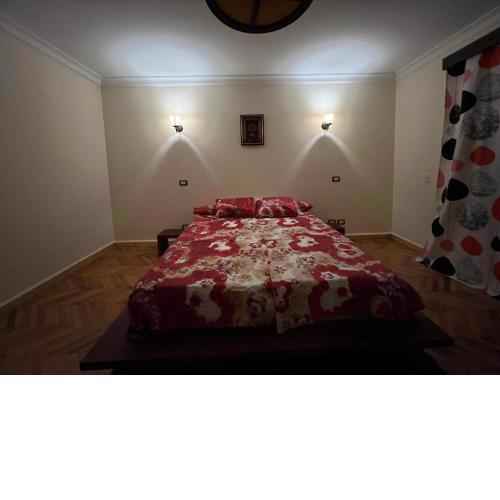 Heliopolis rock residence