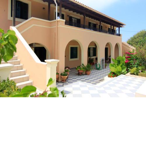Heliovasilema (Sunset) Apartments and Studios