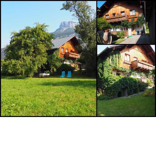 Heli's Holiday Suites, 8992 Altaussee, Suite"Trisselwand"und Suite "Sandling"
